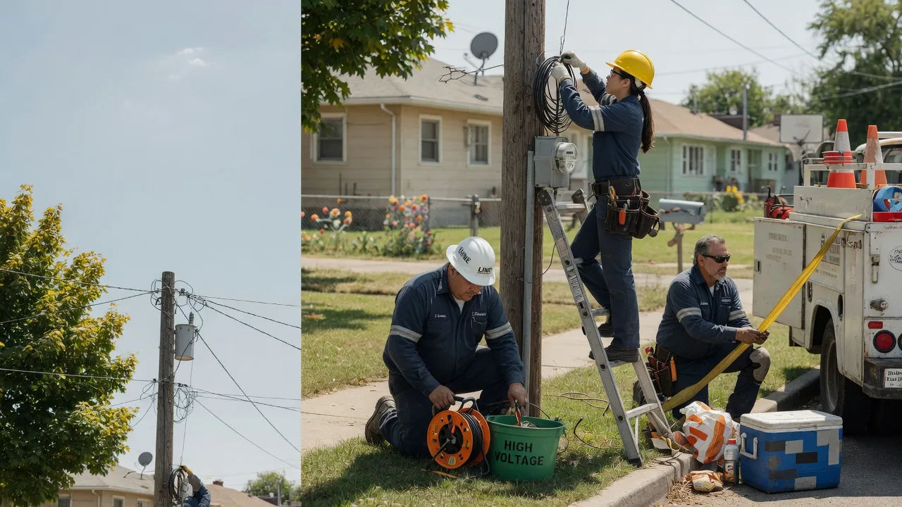 Emergency Electrician in Daingerfield, TX near me